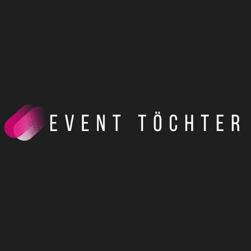 Event Töchter Logo , live kommunikation agentur, full service eventagentur