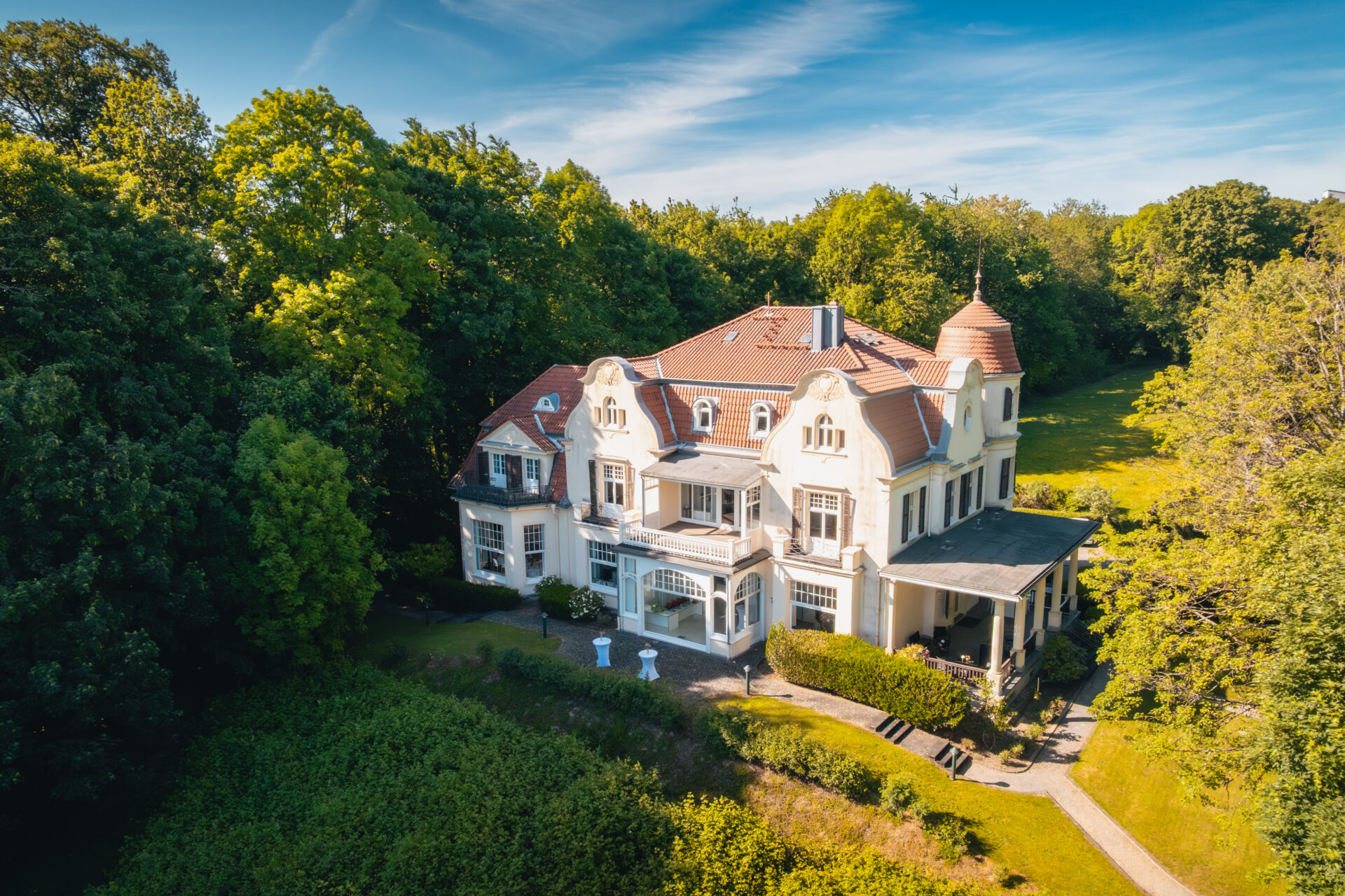 Villa Bayer event location trauungen hochzeiten erkrath standesamt erkrath